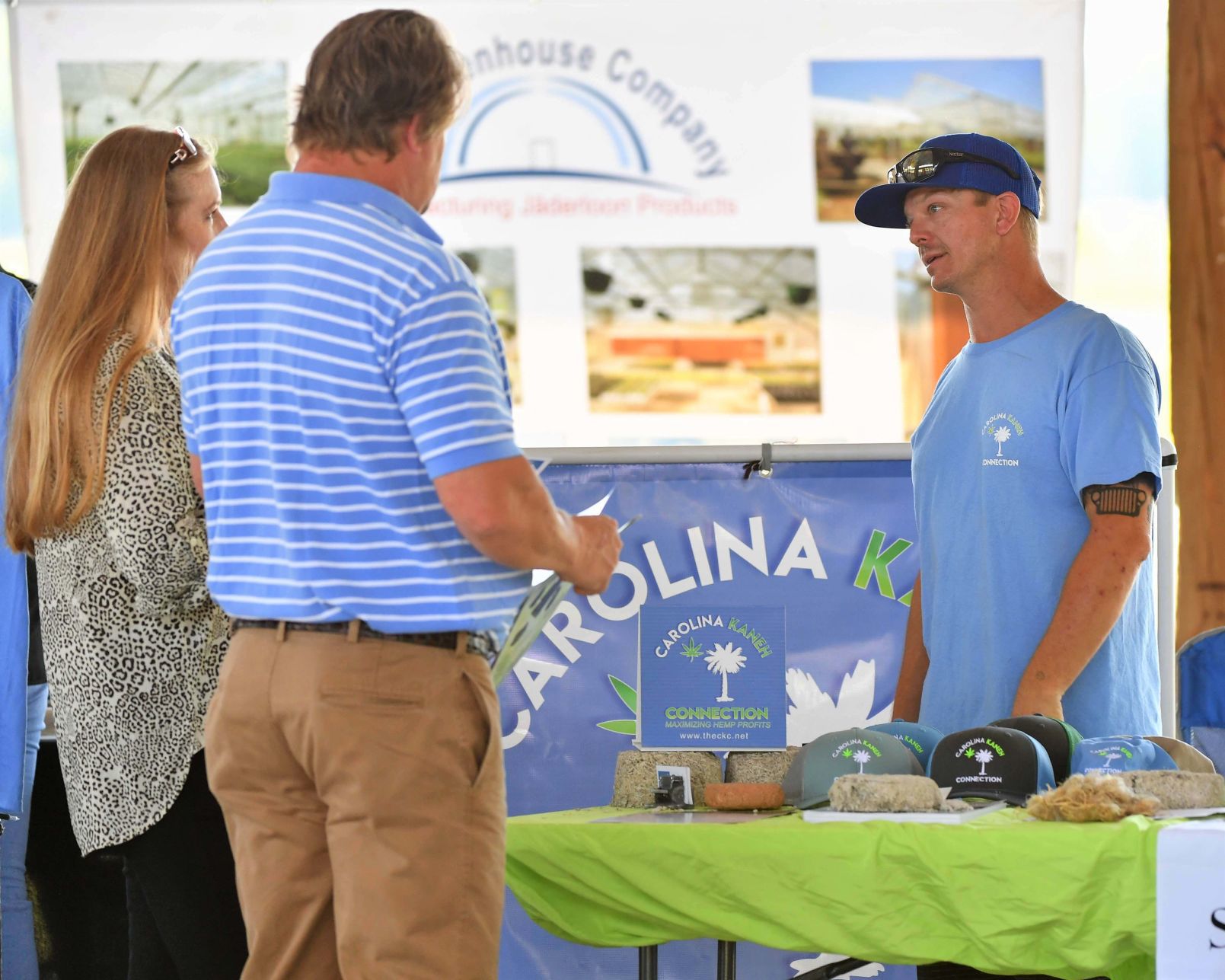 Yonderfield Holds Statewide Hemp Summit